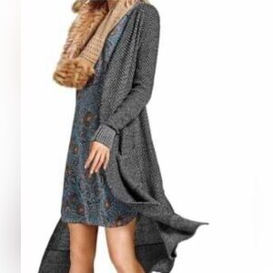 Cabi Long Cardigan
